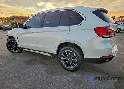 2017 BMW X5 Sdrive35I from USA, damaged, VIN 5UXKR2C38H0X03646